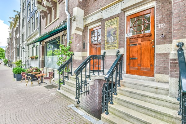 Medium property photo - Prinsengracht 808C, 1017 JL Amsterdam